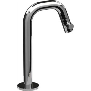 Clou Kaldur CL060500429L basin tap upright (left version) chrome