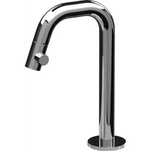 Clou Kaldur CL060500429R basin tap upright (right-hand version) chrome