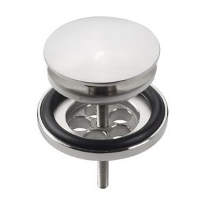 Clou Mini Wash Me CL065102240 plug stainless steel polished