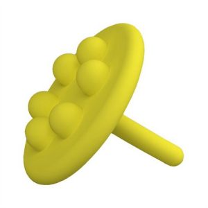 Clou Mini Wash Me CL0655024 water stop silicone yellow