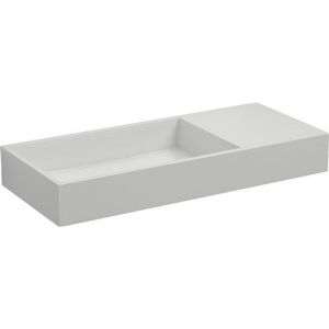 Clou Mini Wash Me Plus CL0308235 mineral marble fountain 56cm white