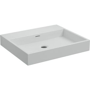 Clou Wash Me CL0201030 sink 50x42cm ceramic white