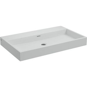 Clou Wash Me CL0201032 sink 70x42cm ceramic white