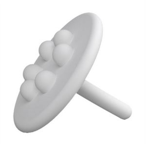 Clou Wash Me CL0655010 water stop silicone white