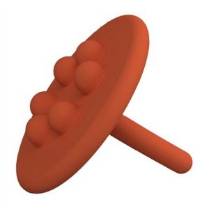 Clou Wash Me CL0655015 water stop silicone orange