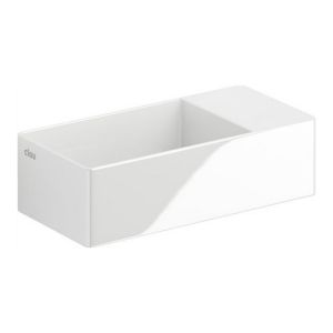Clou New Flush 3 CL0303430 fountain 35x18cm ceramic white