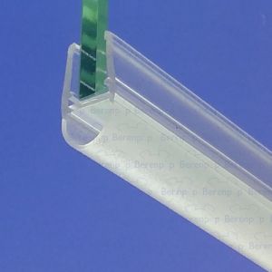 Exa-Lent Universal DS072008 - G08057007200 clear shower profile 1 bellows of 7mm (ball) 200cm - 8mm