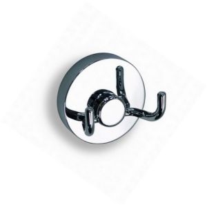 Decor Walther 0009274 WH 3 suspension hook chrome