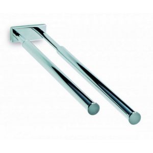 Decor Walther 0507400 DW 735 towel holder chrome (OUTLET)