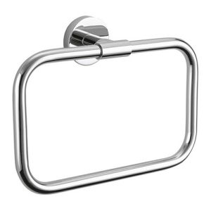 Decor Walther Basic 0531200 BA HTR towel ring chrome
