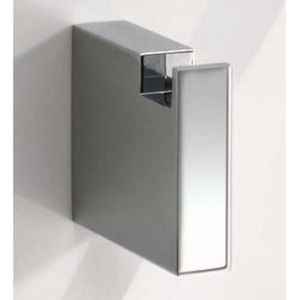 Decor Walther Brick 0590000 BK HAK1 towel hook chrome