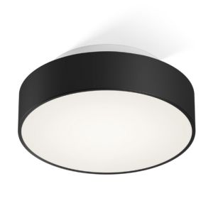 Decor Walther 0219260 CONECT 32 N LED wall ceiling light ø32cm matte black