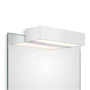 Decor Walther 0419850 BOX 1-25 N LED mirror light dimmable 25x10cm matt white