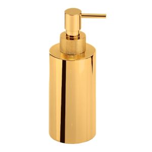 Decor Walther 0853720 CLUB SSP3 zeepdispenser goud