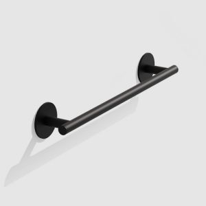 Decor Walther Basic 0535060 SK HTE38 handdoekhouder 39cm mat zwart