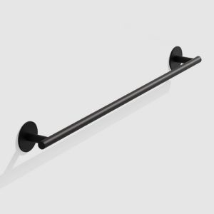 Decor Walther Basic 0535260 SK HTE65 handdoekhouder 66cm mat zwart