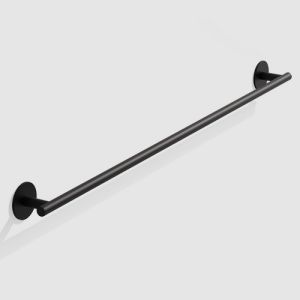 Decor Walther Basic SK 0535360 CT HTE85 handdoekhouder 86cm mat zwart