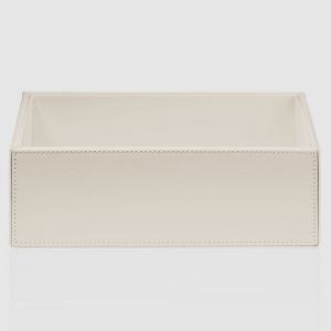 Decor Walther Brownie 0930647 BROWNIE BOD 2 multi box without lid faux leather sand