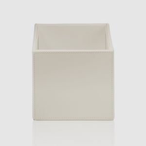 Decor Walther Brownie 0930847 BROWNIE BOD1 multi box without lid faux leather sand