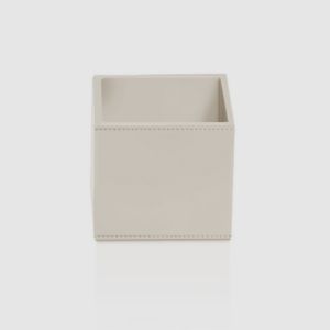 Decor Walther Brownie 0931247 BROWNIE UB multi box without lid faux leather sand