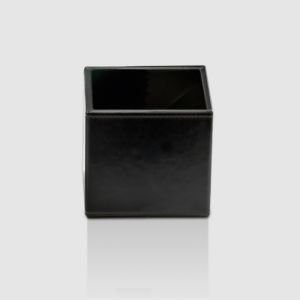 Decor Walther Brownie 0931260 BROWNIE UB multi box without lid faux leather black