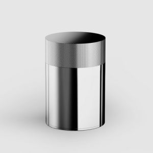 Decor Walther Club 0859900 CLUB BMD 4 multi box with lid chrome