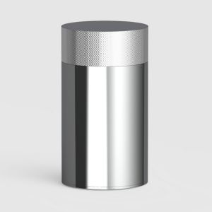 Decor Walther Club 0860000 CLUB BMD 5 multi box with lid chrome