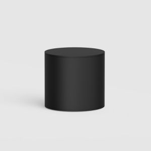 Decor Walther Club 0860160 DW 340 multi box with lid matte black