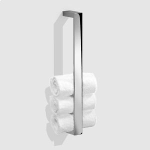 Decor Walther Contract 0651300 CT GTH houder voor gastendoekjes 38cm chroom