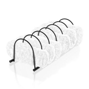 Decor Walther Guests 0846860 DW 221 houder voor gastendoekjes mat zwart