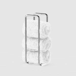 Decor Walther Guests 0859100 DW 223 houder voor gastendoekjes chroom