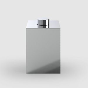 Decor Walther New Century 0615300 DW 76 N trash can chrome