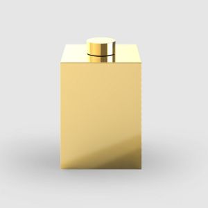 Decor Walther New Century 0615320 DW 76 N trash can gold