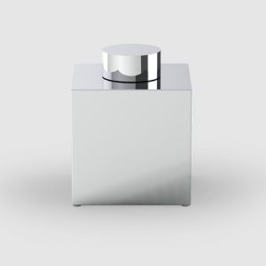 Decor Walther New Century 0860900 DW 3565 N multi box with lid chrome