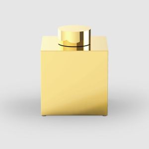 Decor Walther New Century 0861020 DW 3655 N multi box with lid gold