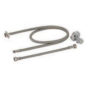 Diaqua 58356096 water connection set for Diaqua Lavalino shower toilet seat