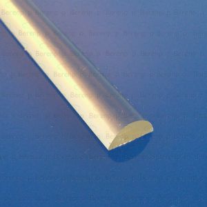 San4U Sealday SD069 sill profile 200cm, 5mm high, transparent