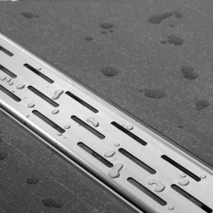 Easy Drain Compact 30 EDCOM70030 shower channel 70cm side spout