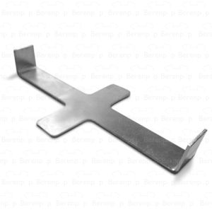 Easy Drain spare parts E01.10.21.00.01 spacer bracket (cross) for Multi bottom outlet