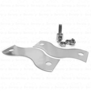 Easy Drain parts ED-ANKER anchoring clips including earth clamp