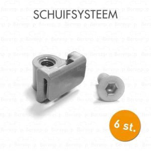 Easy Drain spare parts EDR-STEUN grating sliding system for shower drain