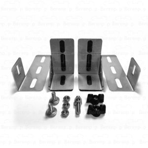 Easy Drain spare parts FOETSETMODULO footrests for Modulo