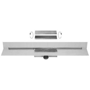 Easy Drain M-line MLINE70050 shower channel 70cm side spout