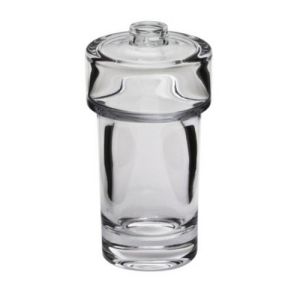 Emco 122100090 glass part soap dispenser clear