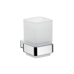 Emco Loft 052000100 glass holder chrome (OUTLET)