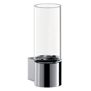 Emco System 2 352000100 glass holder chrome (OUTLET)