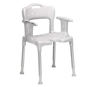 Etac Swift 81701430 shower chair gray