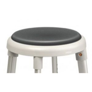 Etac Easy 80209501 seat cover for shower stool gray