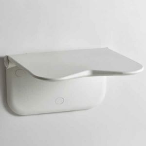 Etac Relax 81703010 shower seat white