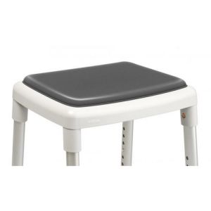 Etac Smart 80209502 seat cover for shower stool gray
